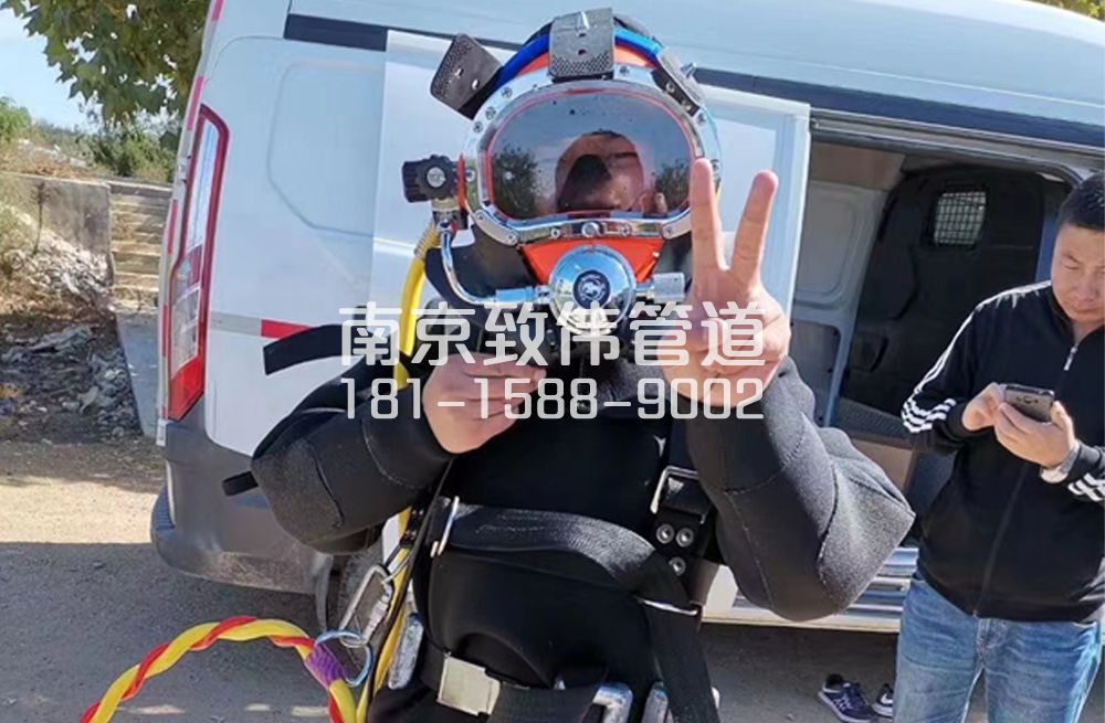 电瓷新村沉淀池清底